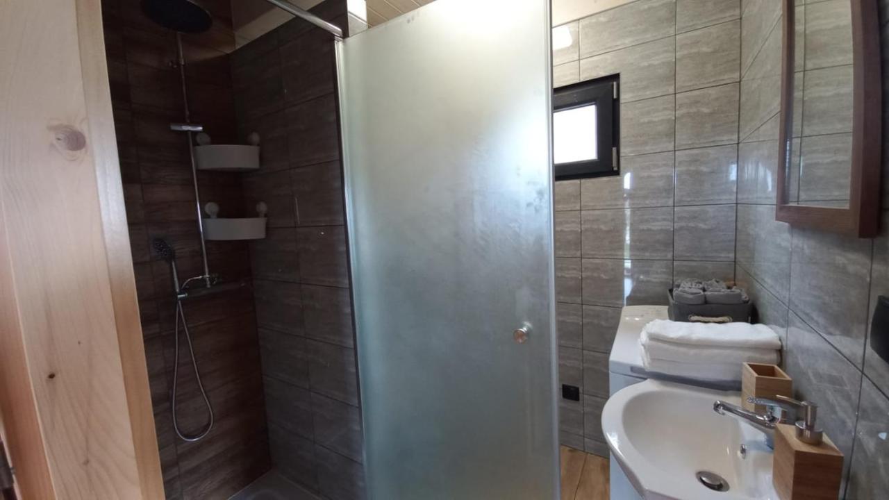 Domek Wakacyjny Pod Grusza Lubin  Luaran gambar