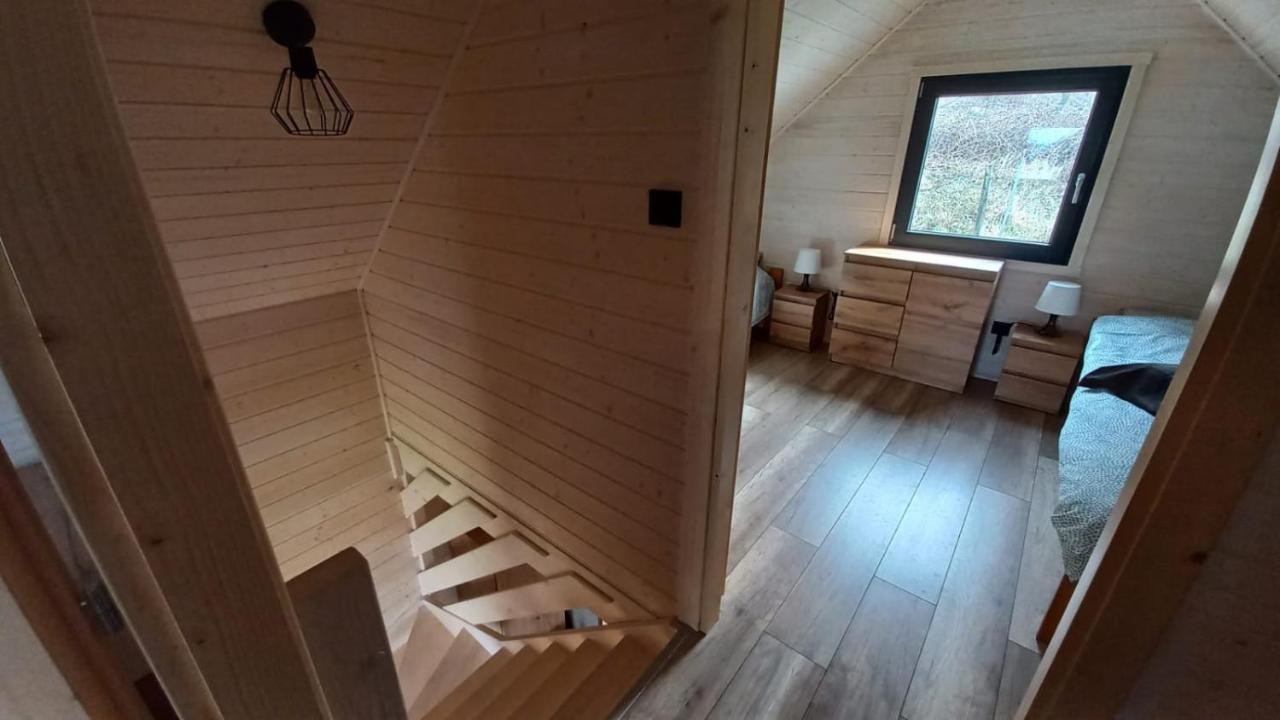 Domek Wakacyjny Pod Grusza Lubin  Luaran gambar