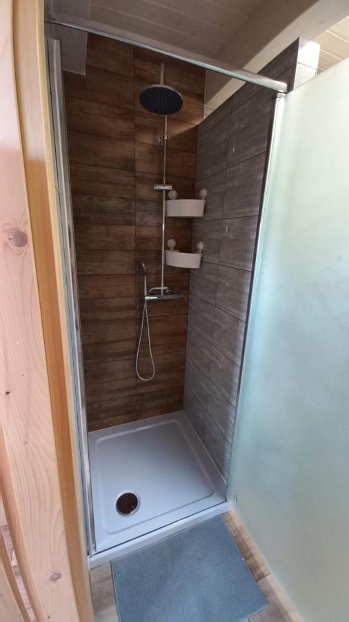 Domek Wakacyjny Pod Grusza Lubin  Luaran gambar