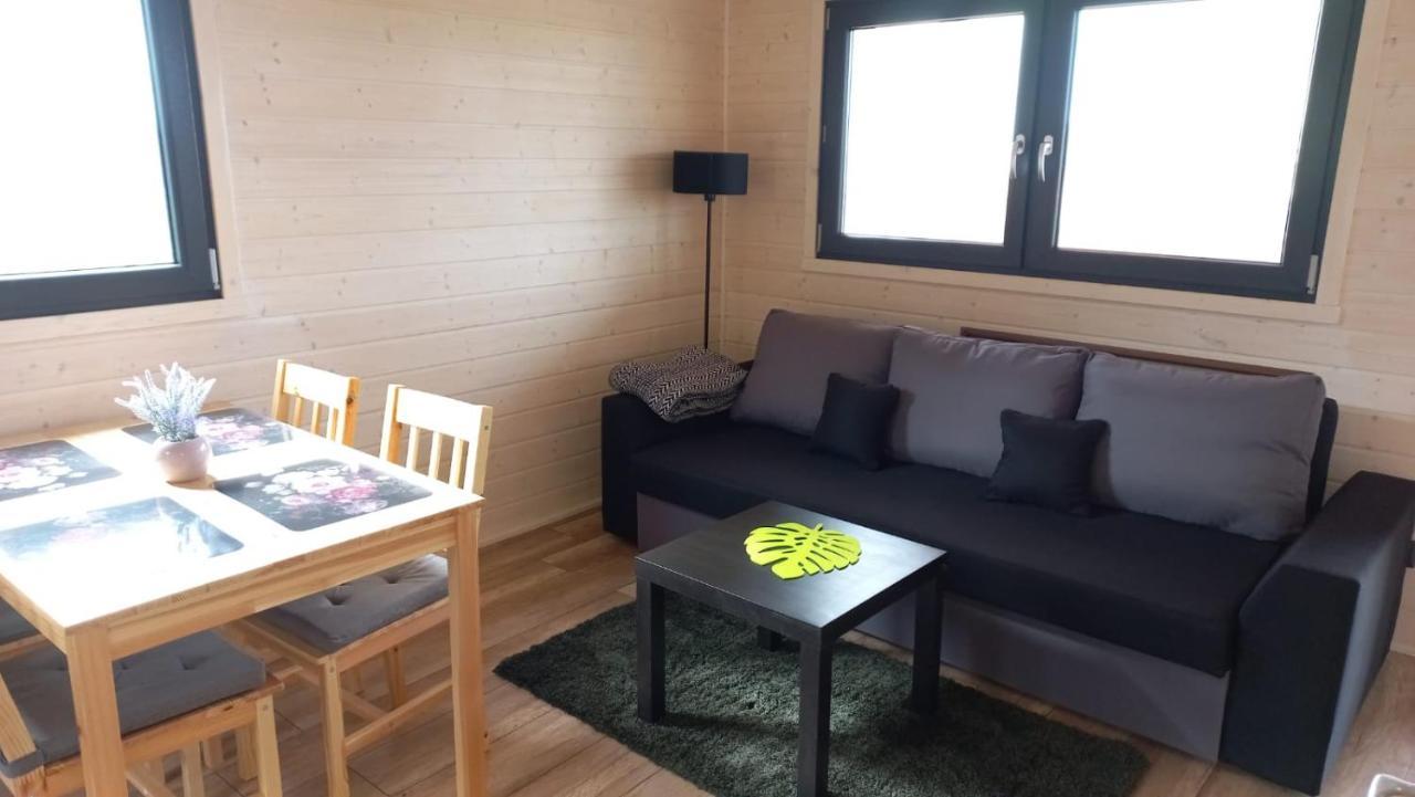 Domek Wakacyjny Pod Grusza Lubin  Luaran gambar