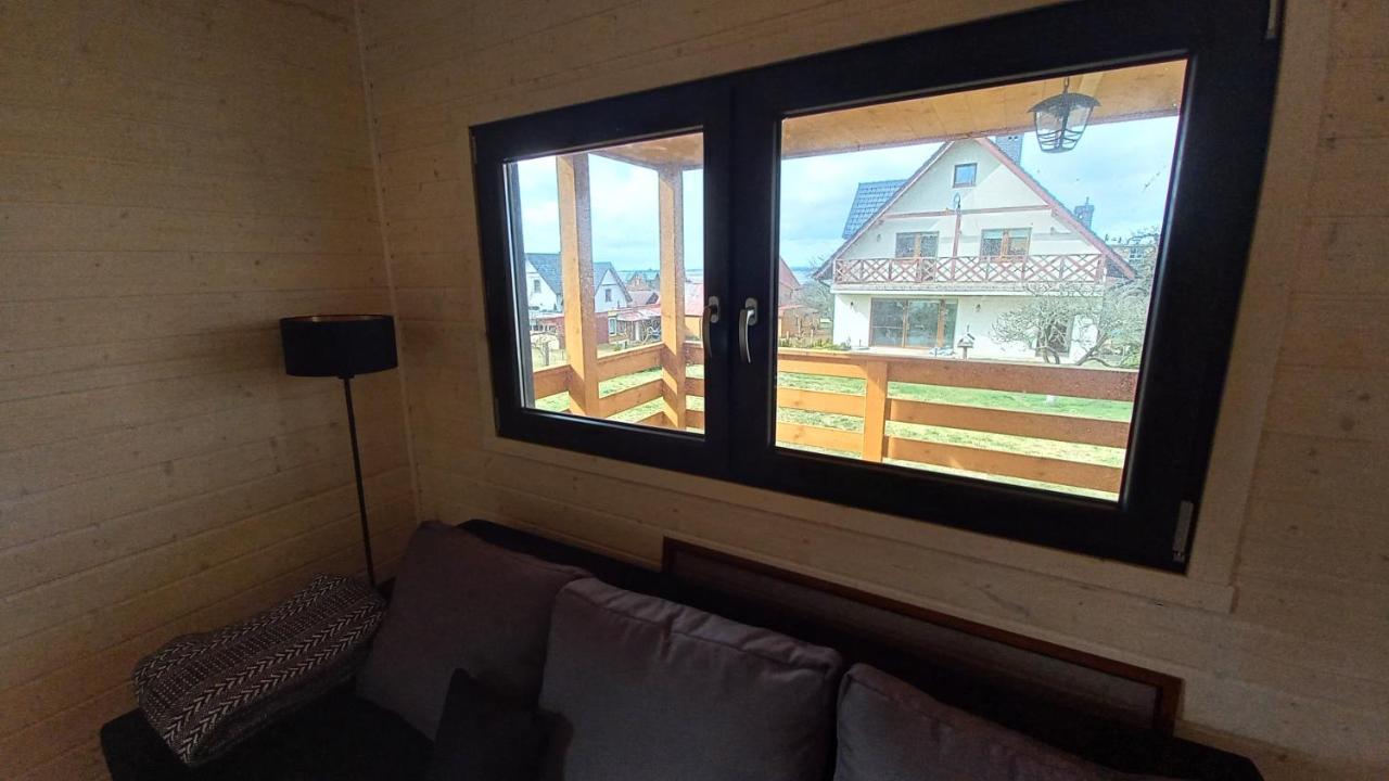 Domek Wakacyjny Pod Grusza Lubin  Luaran gambar