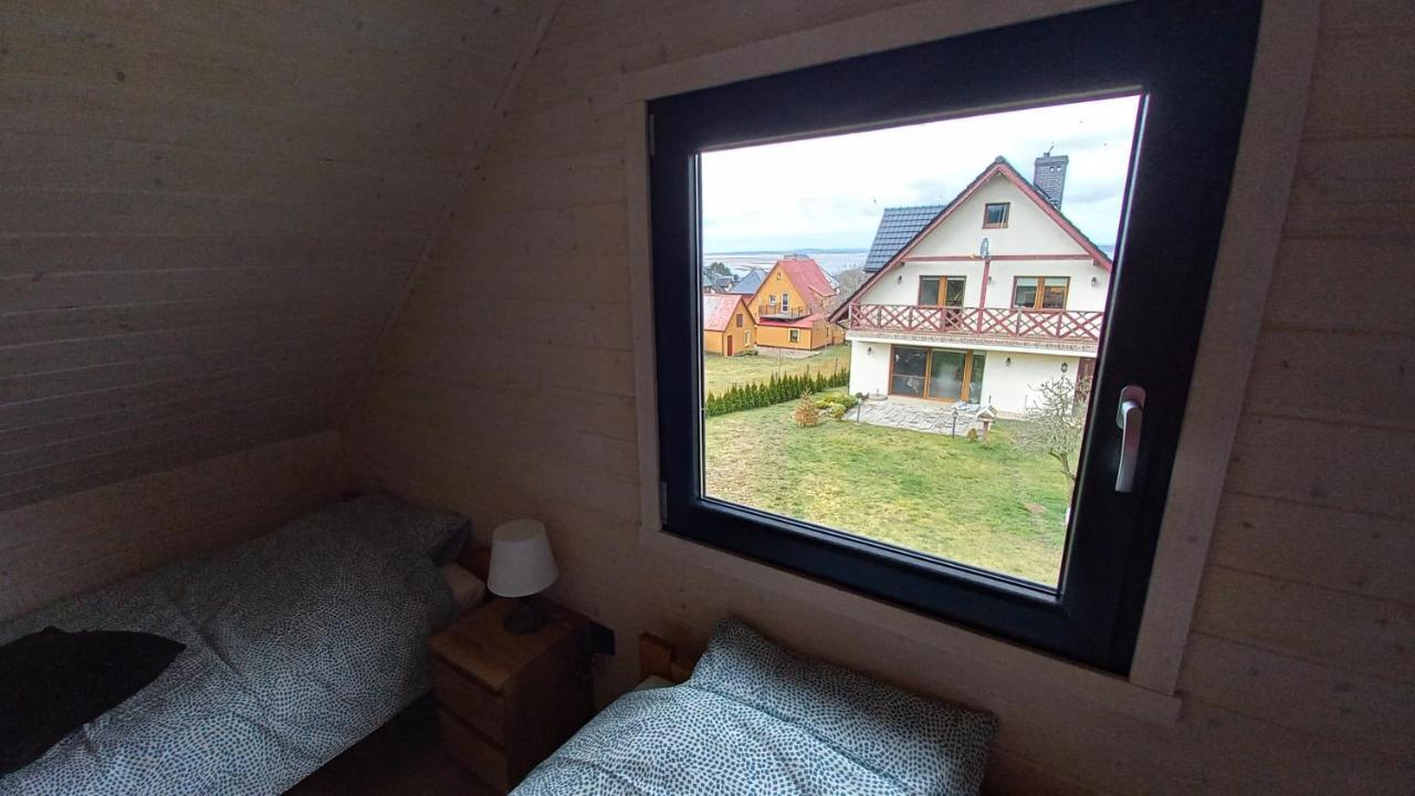 Domek Wakacyjny Pod Grusza Lubin  Luaran gambar
